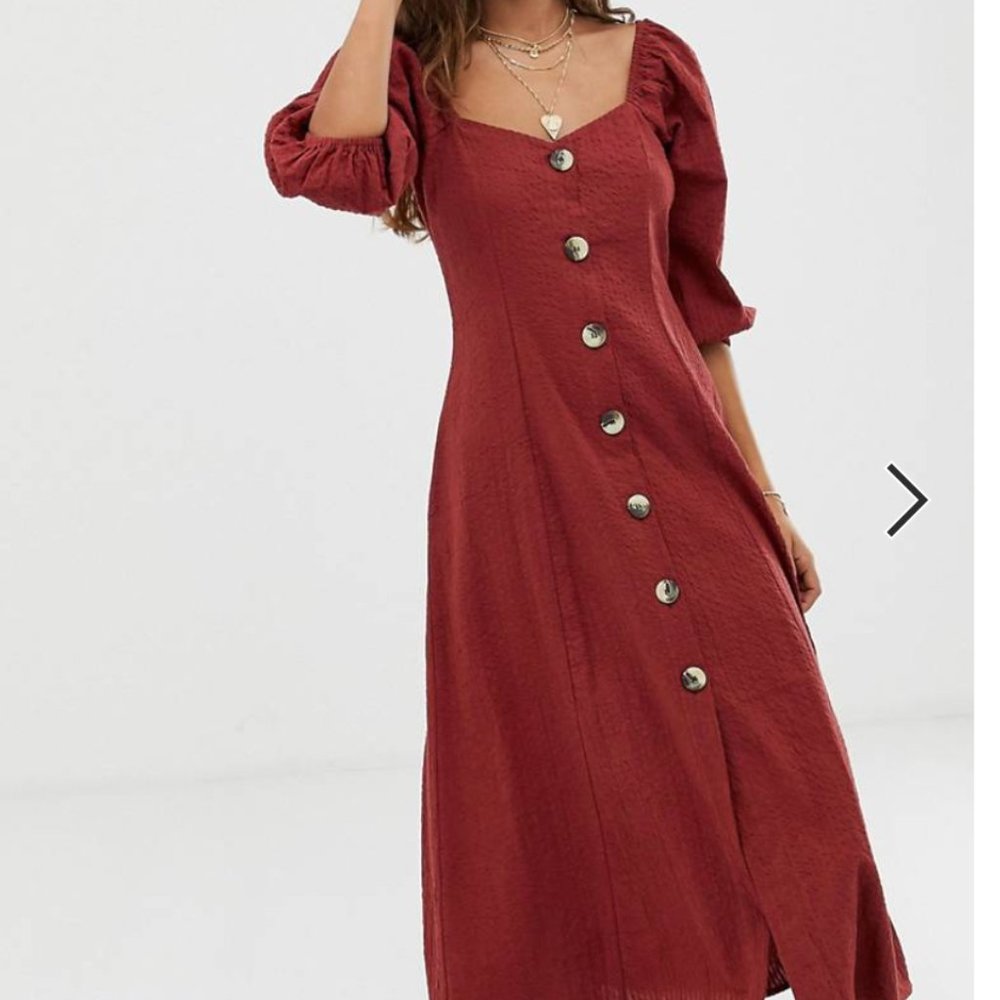 ASOS Maxi Dress